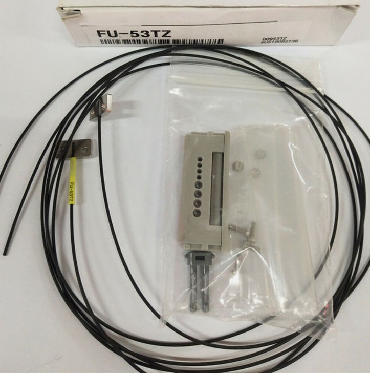 For Keyence FU-53TZ Fiber Optic Sensor FU53TZ Cable  Free Shipping
