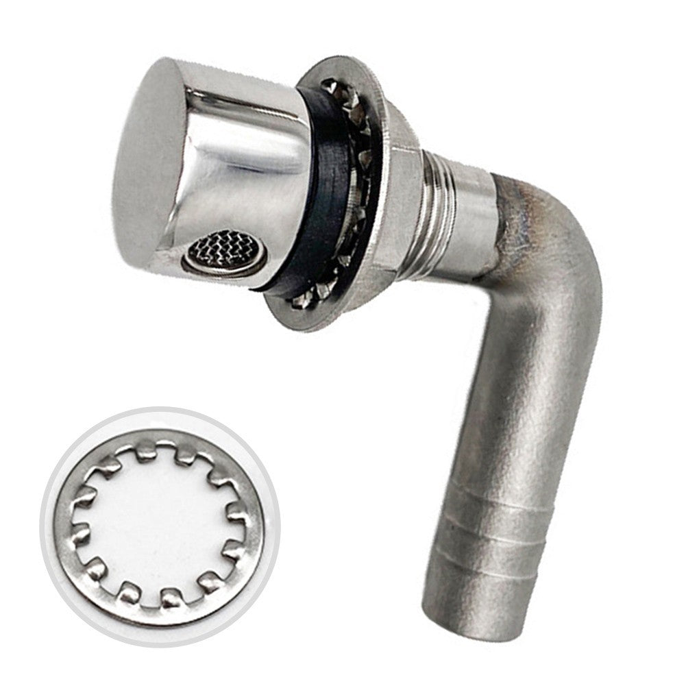 Hose Stainless Steel Hose Marine Boat Fuel Vent Stainless Steel Fine Mesh