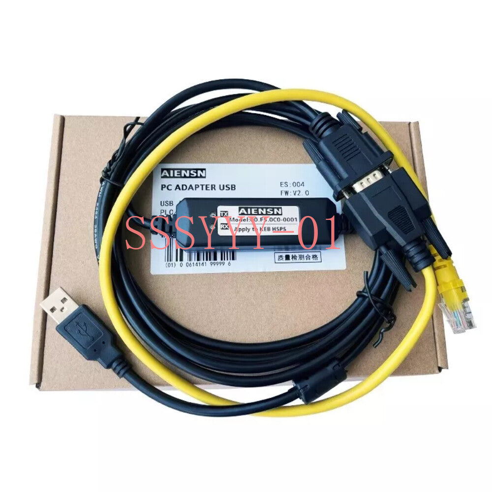 1PCS  for KEB F5 Inverter Driver 00.F5.0C0.0001 USB Communication Data Cable