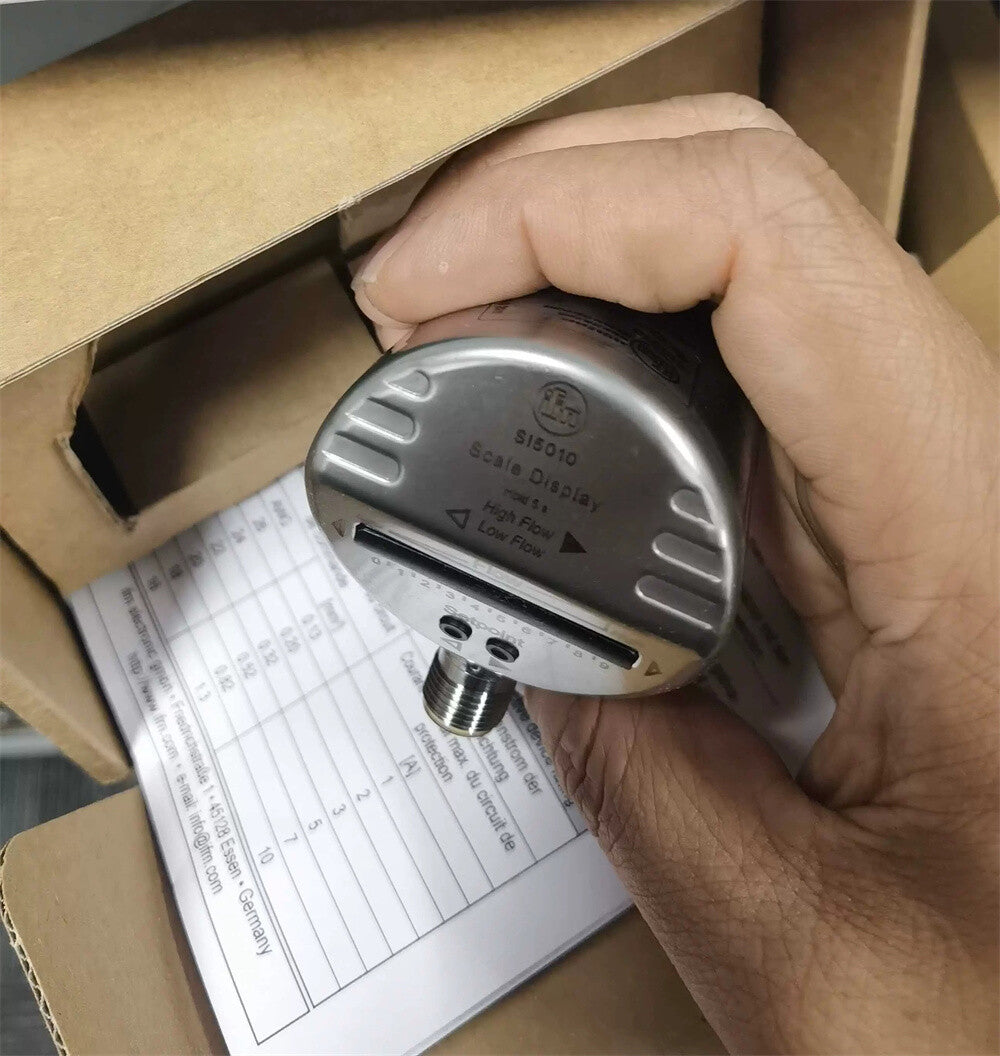 1/Piece   SI5010 IFM Flow Sensor Switch