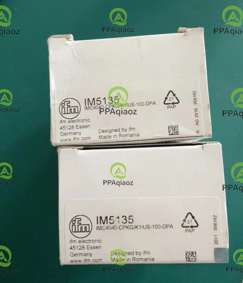 1PC  IFM IM5135 Proximity Switch Free Shipping