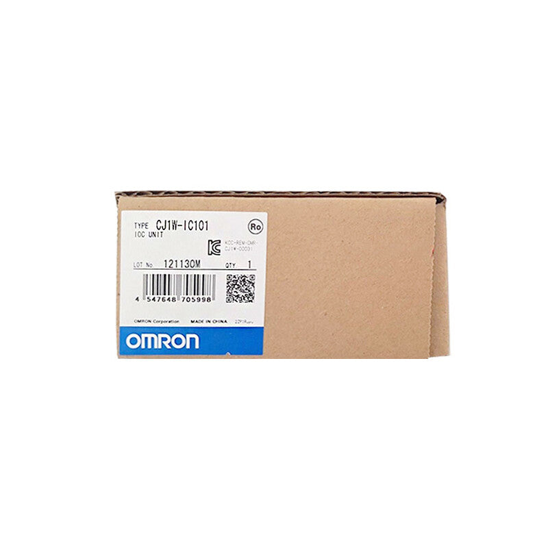 1PC OMRON Automation Module CJ1W-IC101 PLC Controls Unit