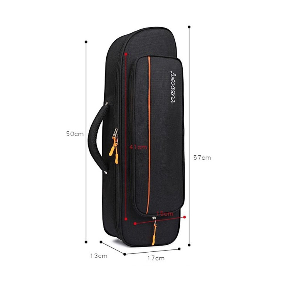 Trumpet Bag Musical Instruments 22.44 X 6.69 X 5.12inch Accessories Backpack