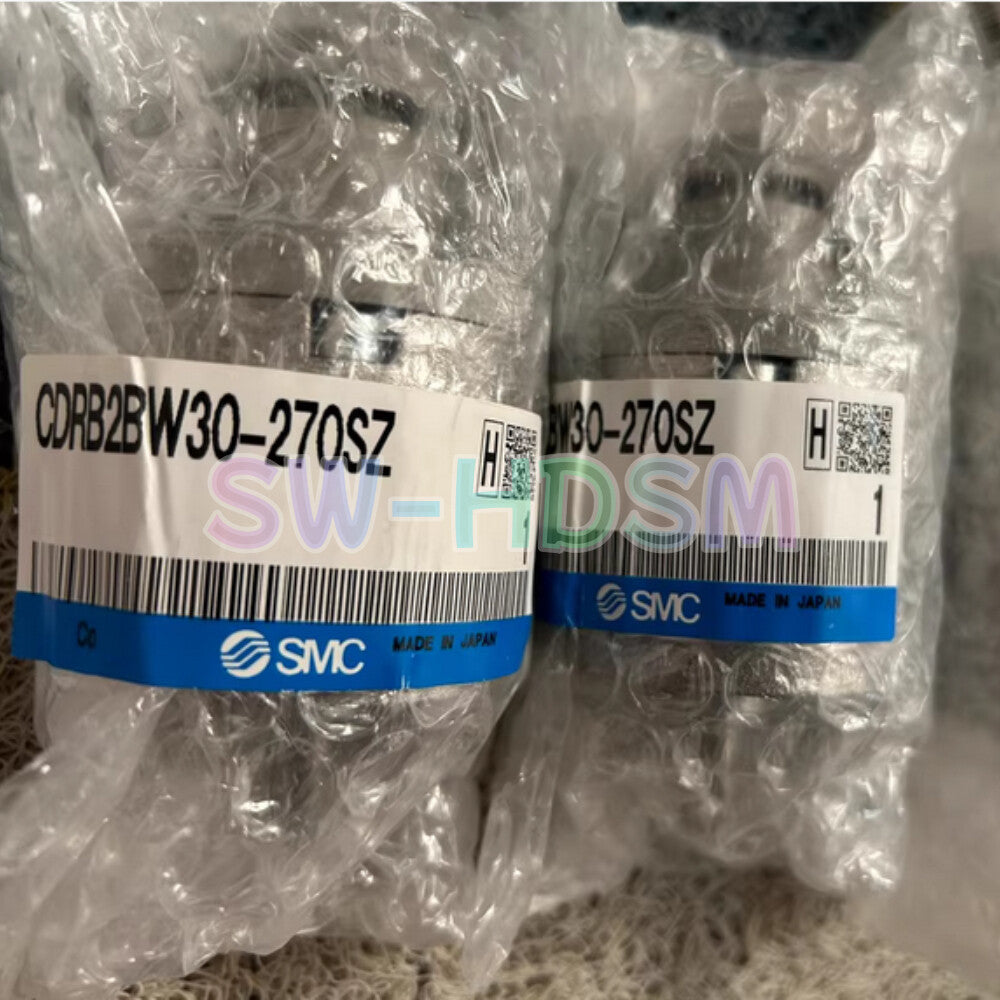 1PCS  for SMC Cylinder CDRB2BW30-270SZ Freight Free