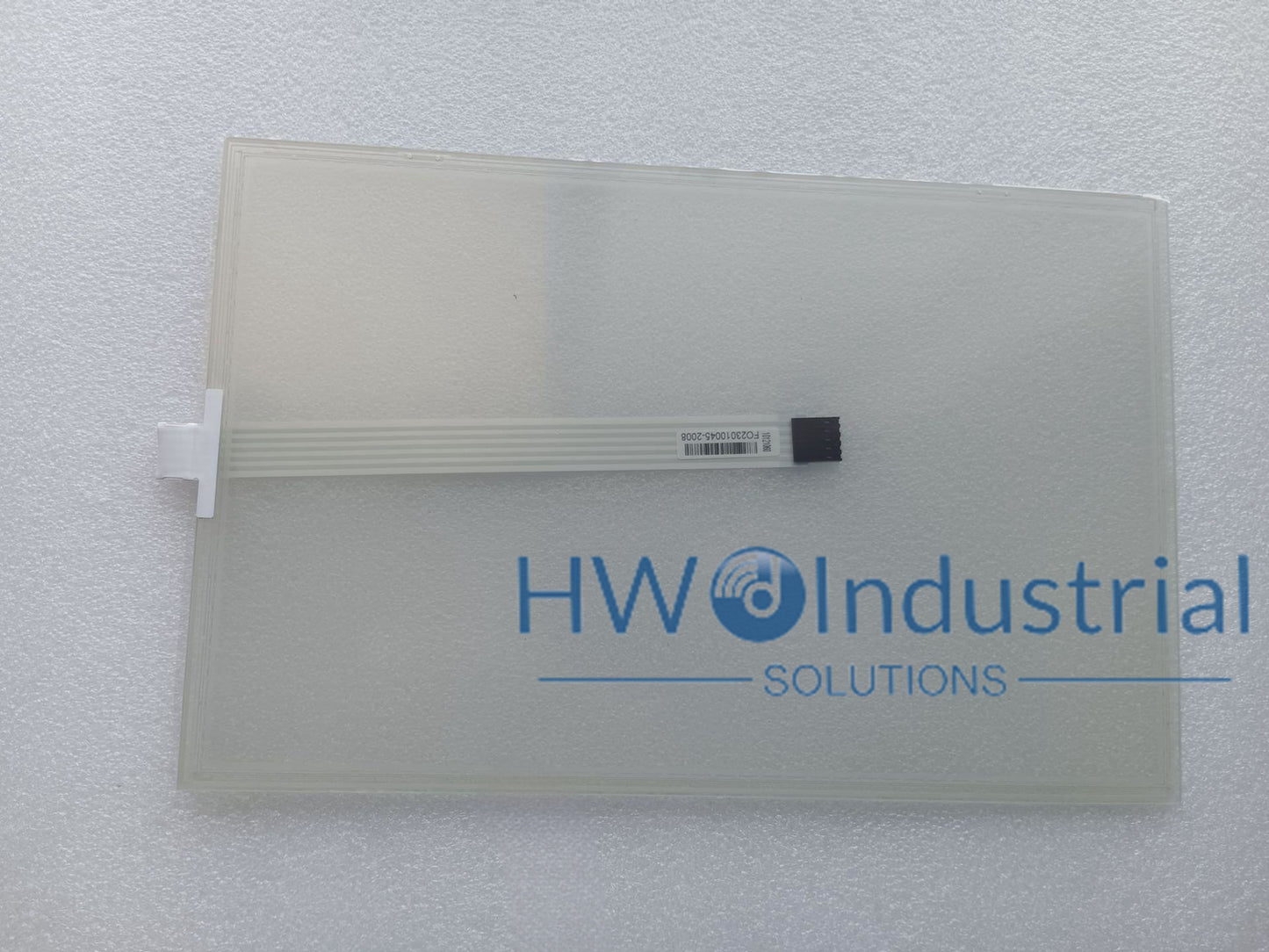 1PC  GP-121F-5H-NB17B 12.1-inch 5-wire TouchPad Glass External Plate