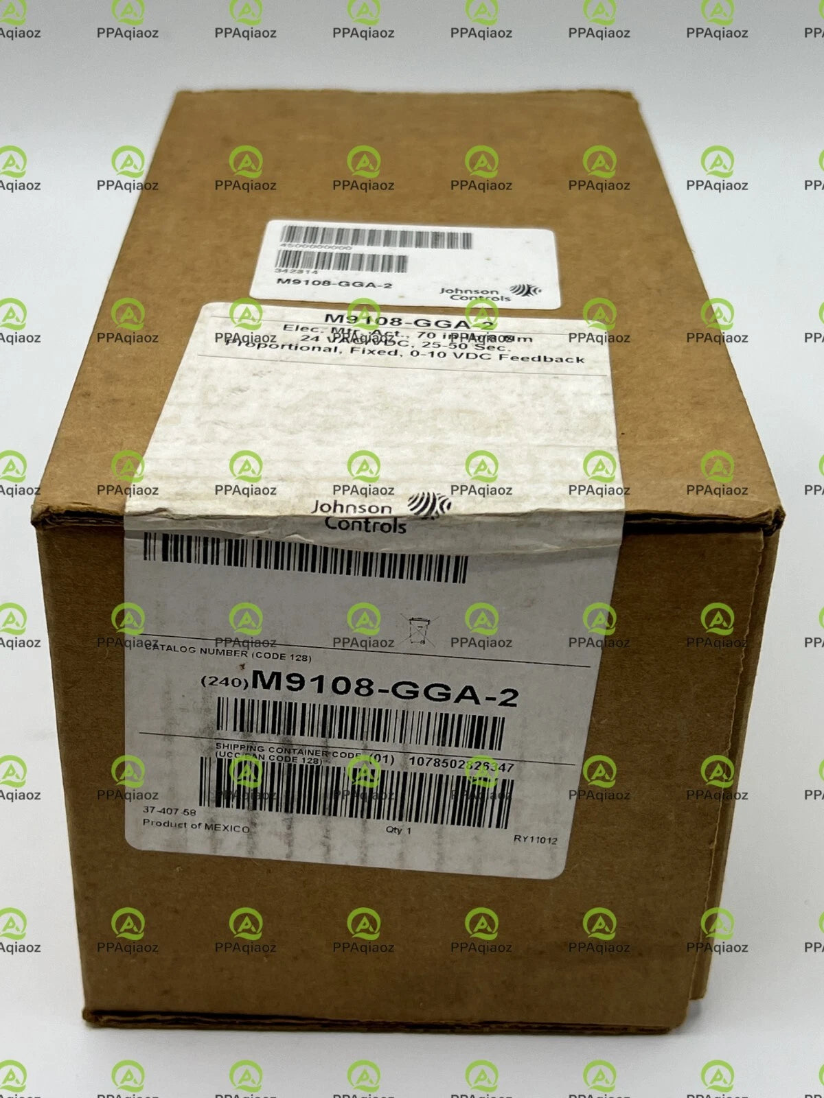 1PCS  M9108-GGA-2 Electric ball valve actuator  #P