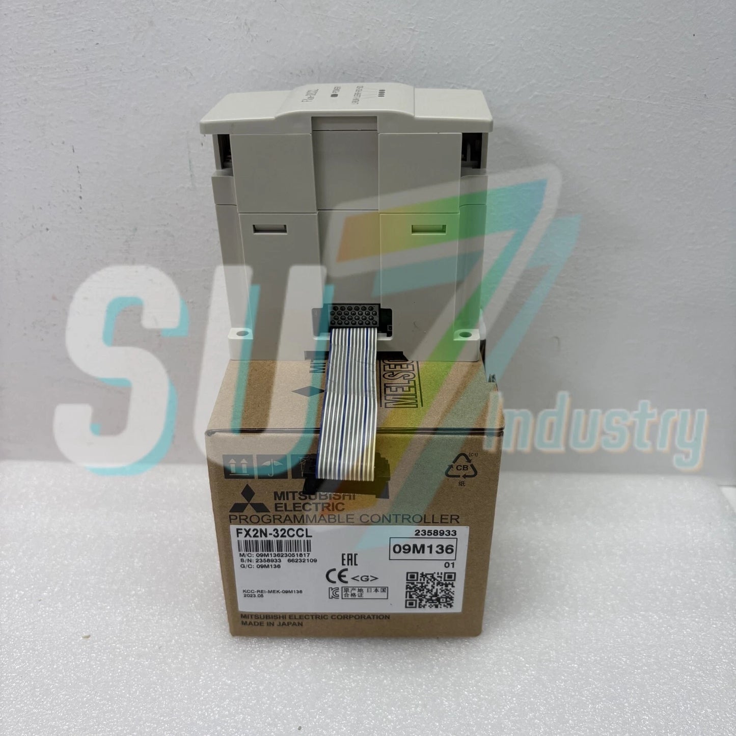 Mitsubishi FX2N-32CCL PLC Module# 1pcs    In Box