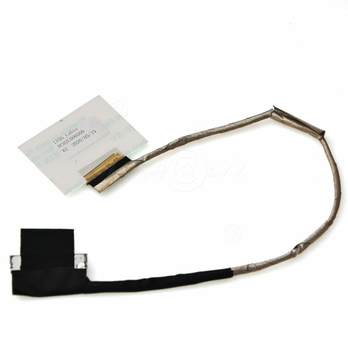 LCD Display Screen Cable LVDS For Lenovo ThinkPad T440 T450 T460 MPN:DC02C006D00