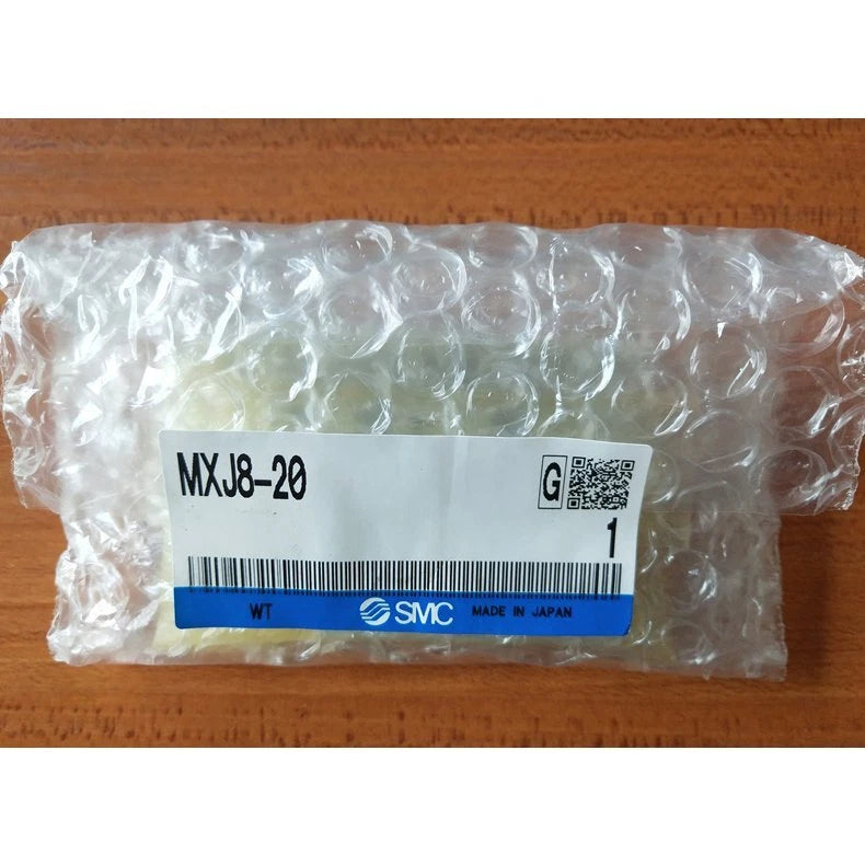 1PC  SMC MXJ8-20 Pneumatic slide cylinder Fast Ship  #P