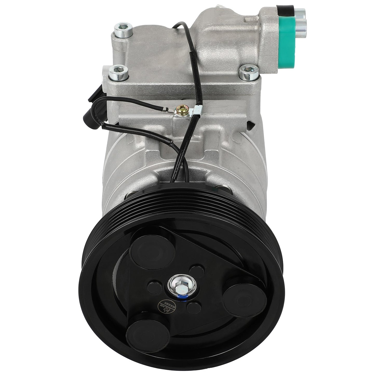 AC A/C Compressor For Hyundai Tiburon 2.7L 2003-2005 2006 2007 2008