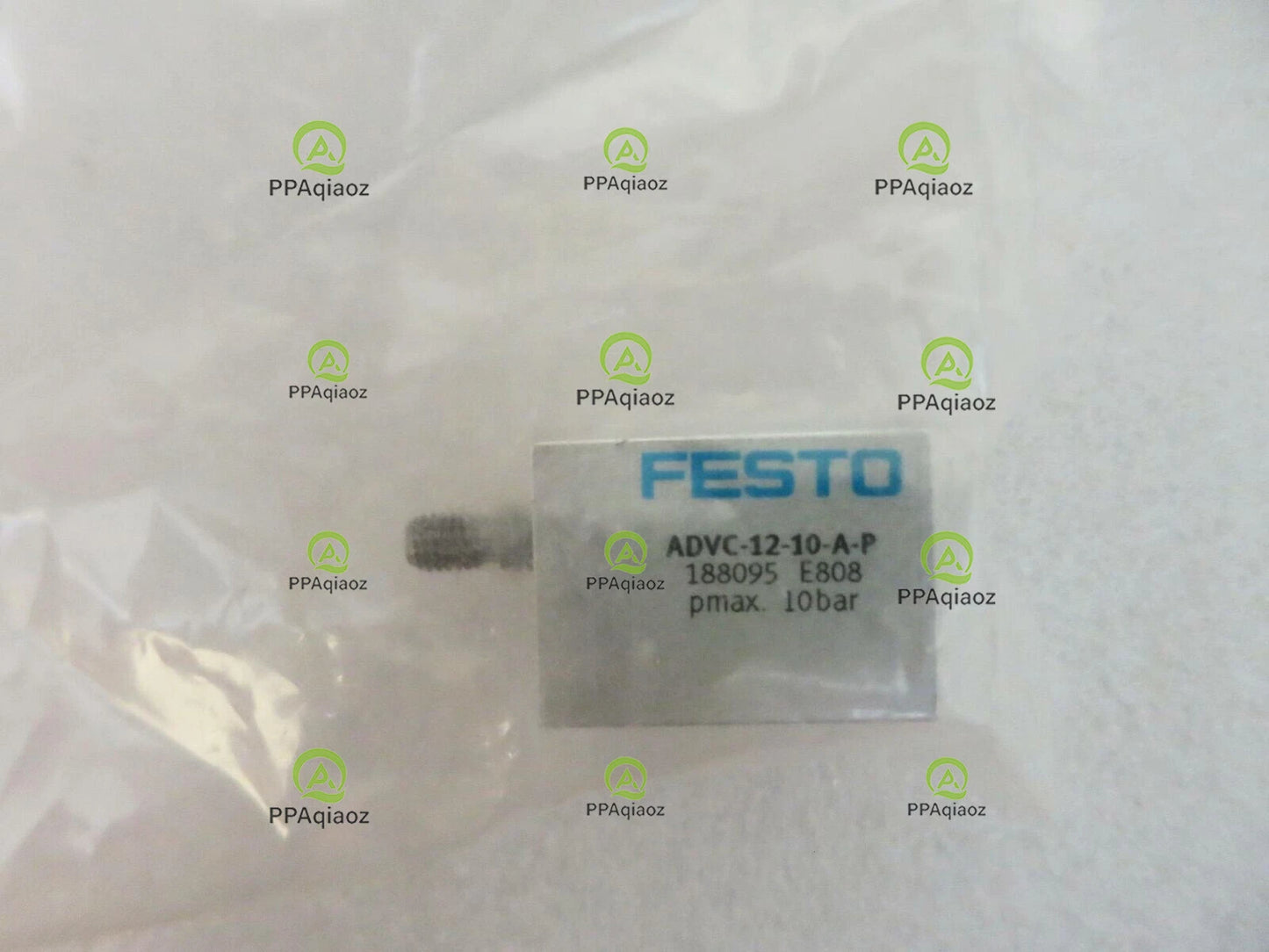 1PC  FESTO ADVC-12-10-A-P 188095 Cylinder Free Shipping