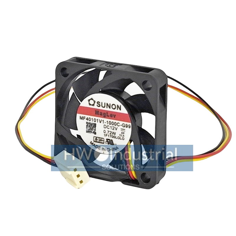 1PC MF40101V1-1000C-G99 4CM SUNON 12V 0.72W 4010 Cooling Fan