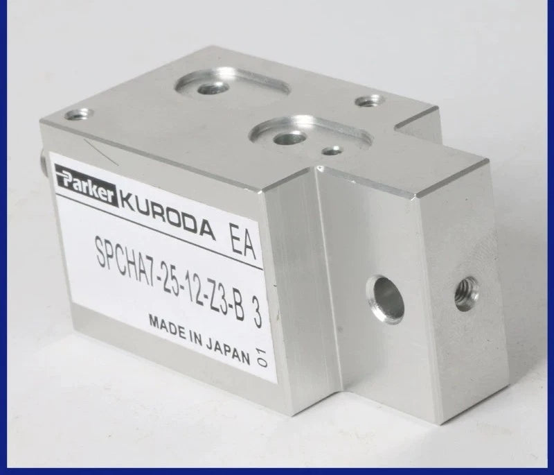 1PCS  FIT FOR Surface mounting machine cylinder SPCHA7-25-12-Z3-B