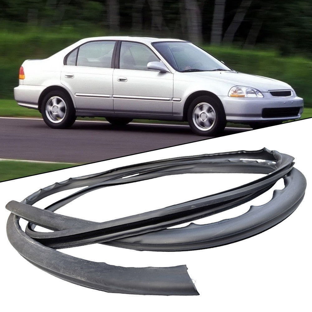 Windshield Molding Replacement for Honda For Civic Model Years 96 to 00