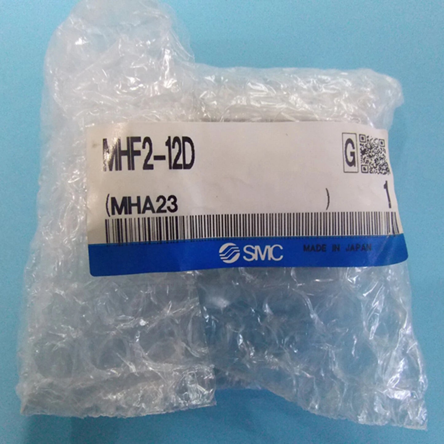 1pc  SMC MHF2-12D pneumatic Cylinder Quality assurance #P