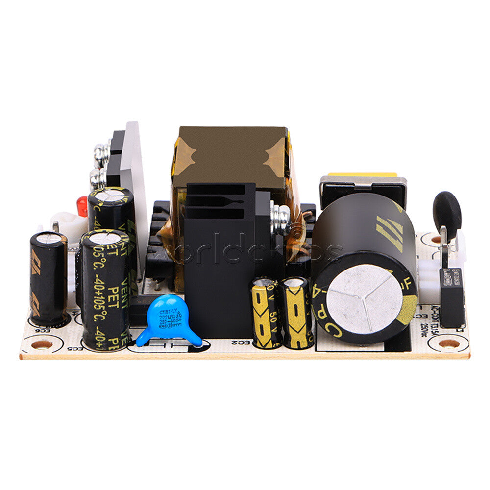 30W Adjustable Switching Power Supply Board Module LED Voltage Regulator AC-DC