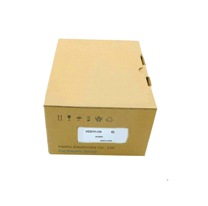 FUJI Touch Screen PLC Unit UG221H-LE4