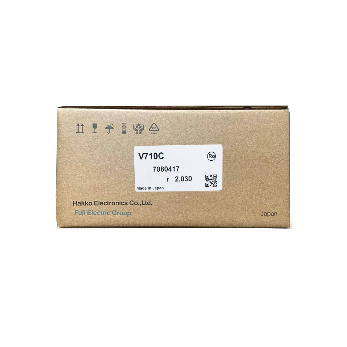 1PCS FUJI Industrial Automation Unit V710C Panel PLC Module