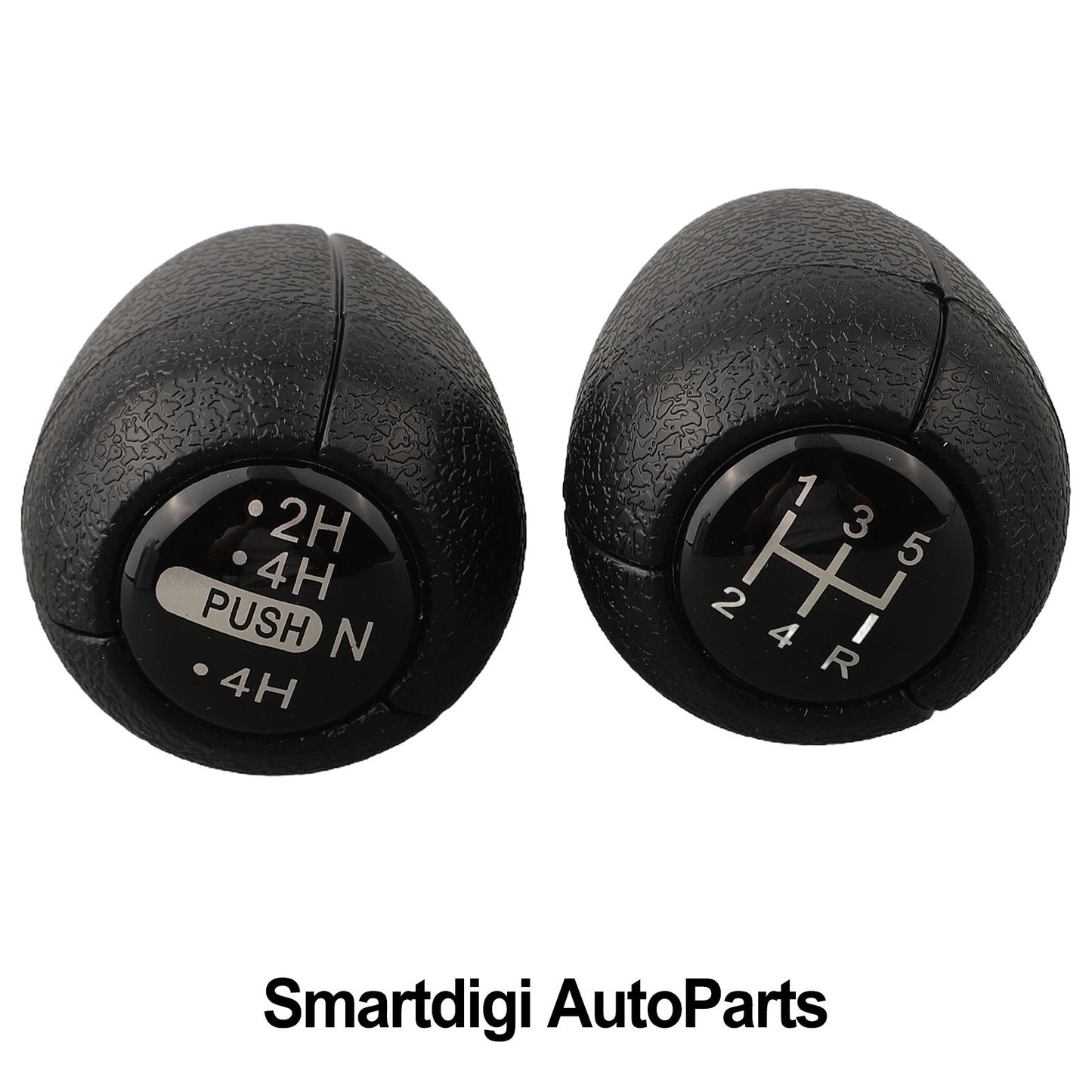Enhanced Driving Experience with 5 Speed Gear Shift Knob for Nissan For Patrol