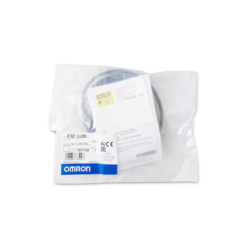 1PC OMRON E3Z-L61 E3Z-L81 E3Z-LL61 E3Z-LL63 E3Z-LL66 E3Z-LL68 Sensor Switch Unit