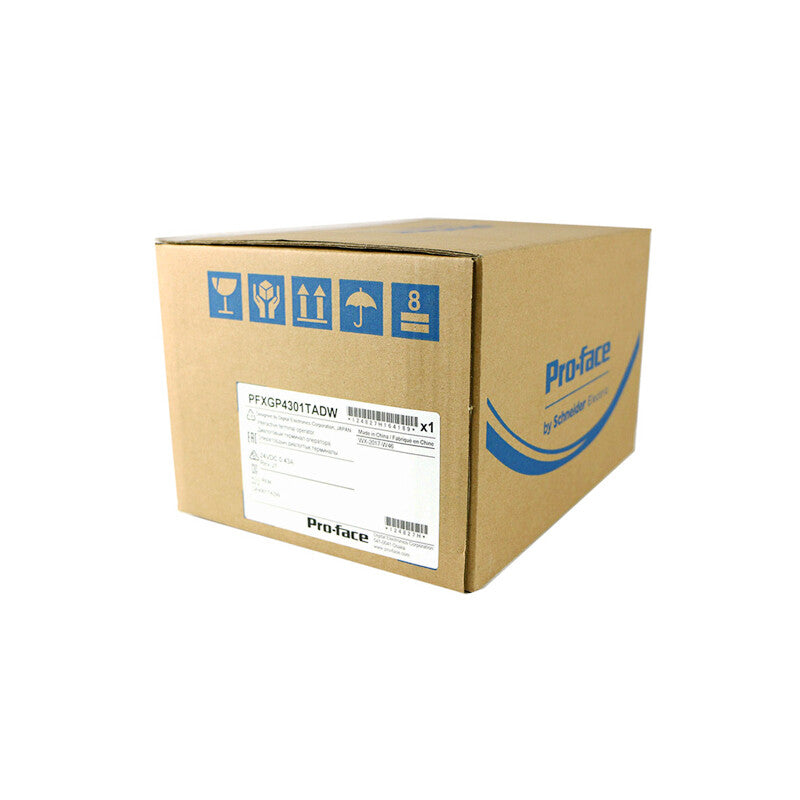 Pro-Face Touch Screen PFXGP4301TADW HMI Panel Proface PLC