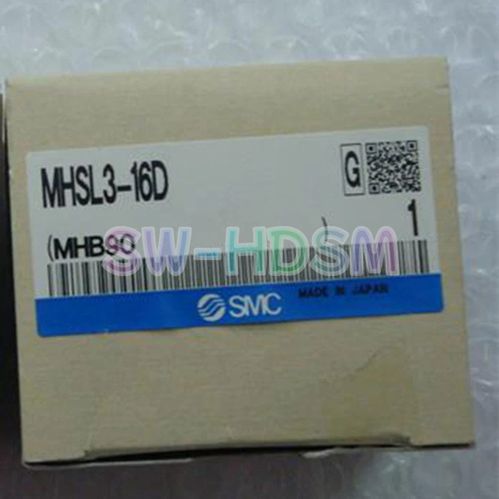1PCS  for SMC MHSL3-16D Pneumatic Finger Freight Free