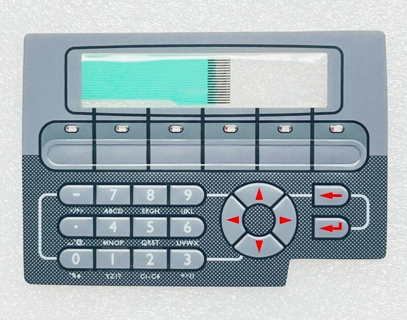 Membrane Button Switch for Beijer EXTER K10m TYPE:06860 06860B Keypad Keyboard