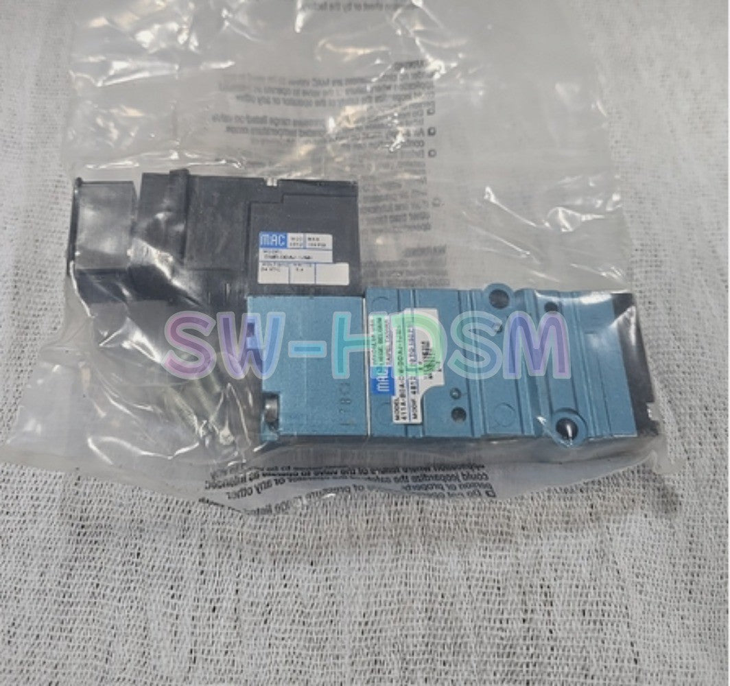 1PCS  for Mac 411A-B0A-DM-DDAJ-1JM Solenoid Valve Freight Free