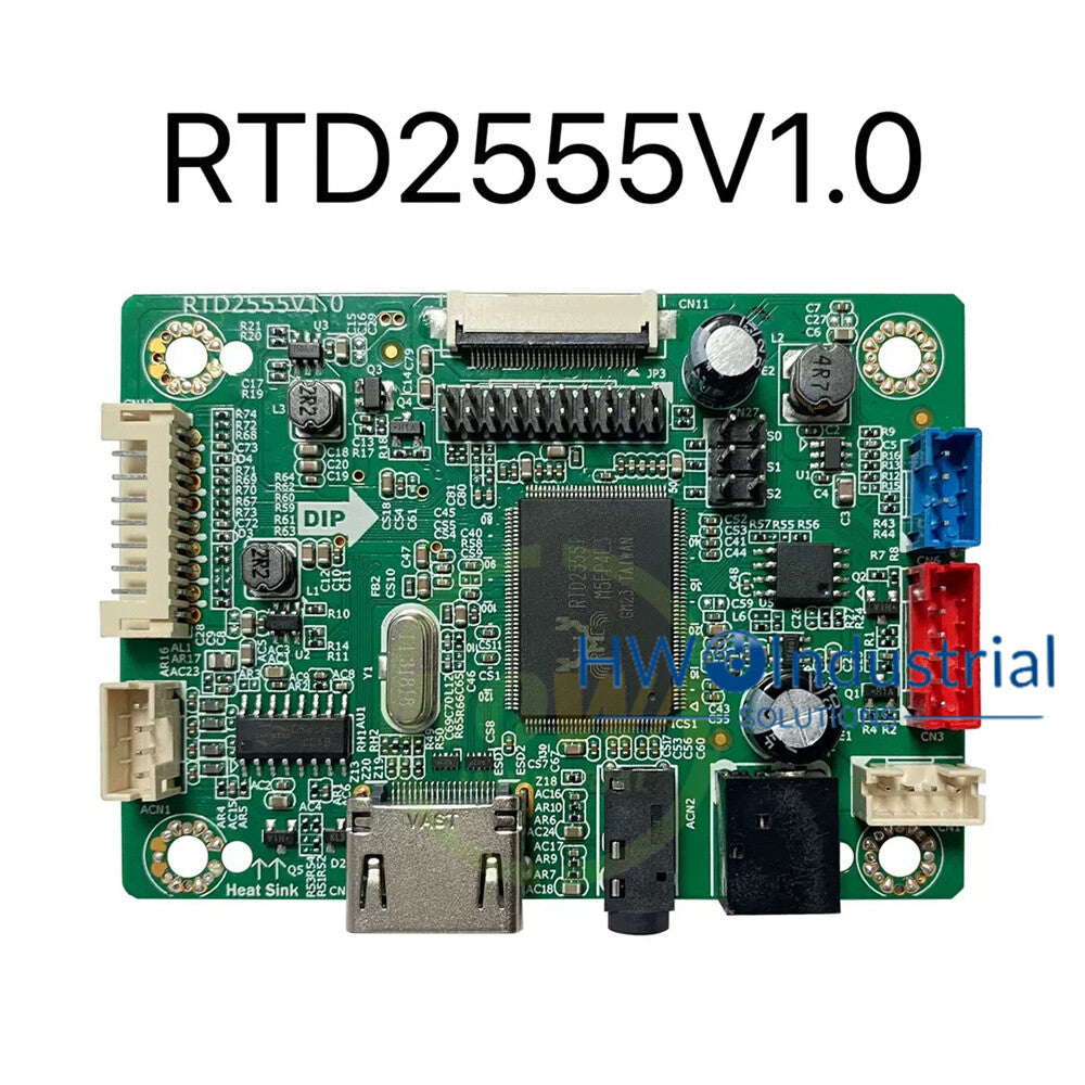 1/piece  RTD2555V1.0 EDP Driver Board