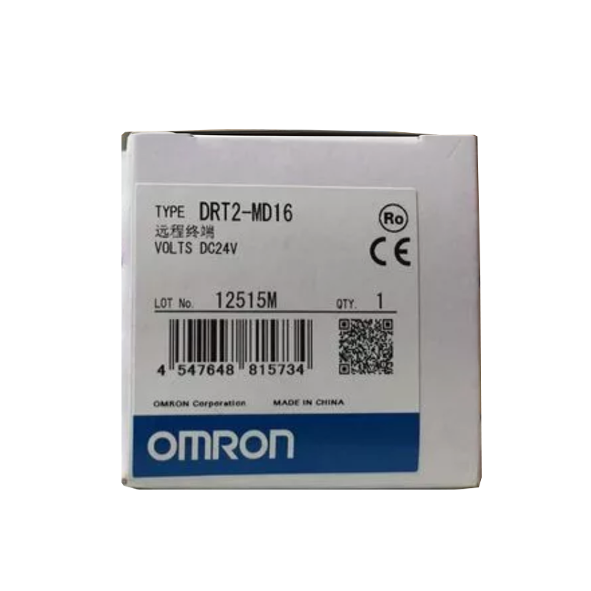 Omron Power DRT2-ID16S-1 DRT2-MD16-1 DRT2-MD16 DRT2-TS04P DRT2-TS04T DRT2-ID08-1