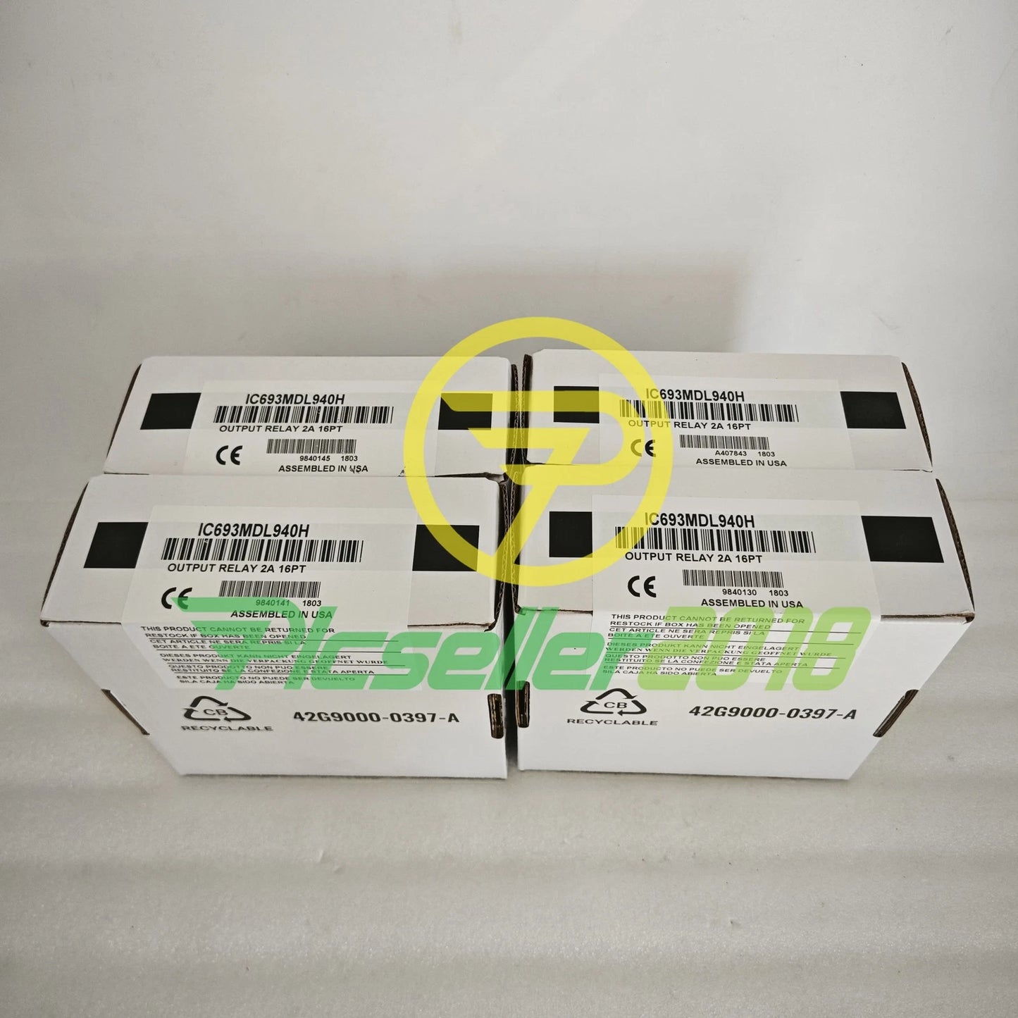 IC693MDL940H   IC693MDL940H One  Output Module IC693MDL940H