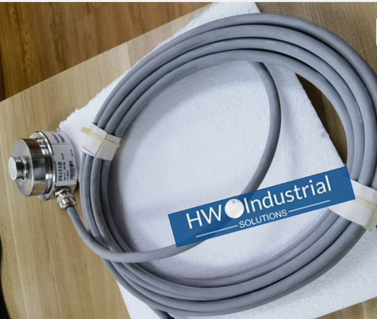 HBM RTN0.05/10T RTN0.05-10T Force Weighing Sensor