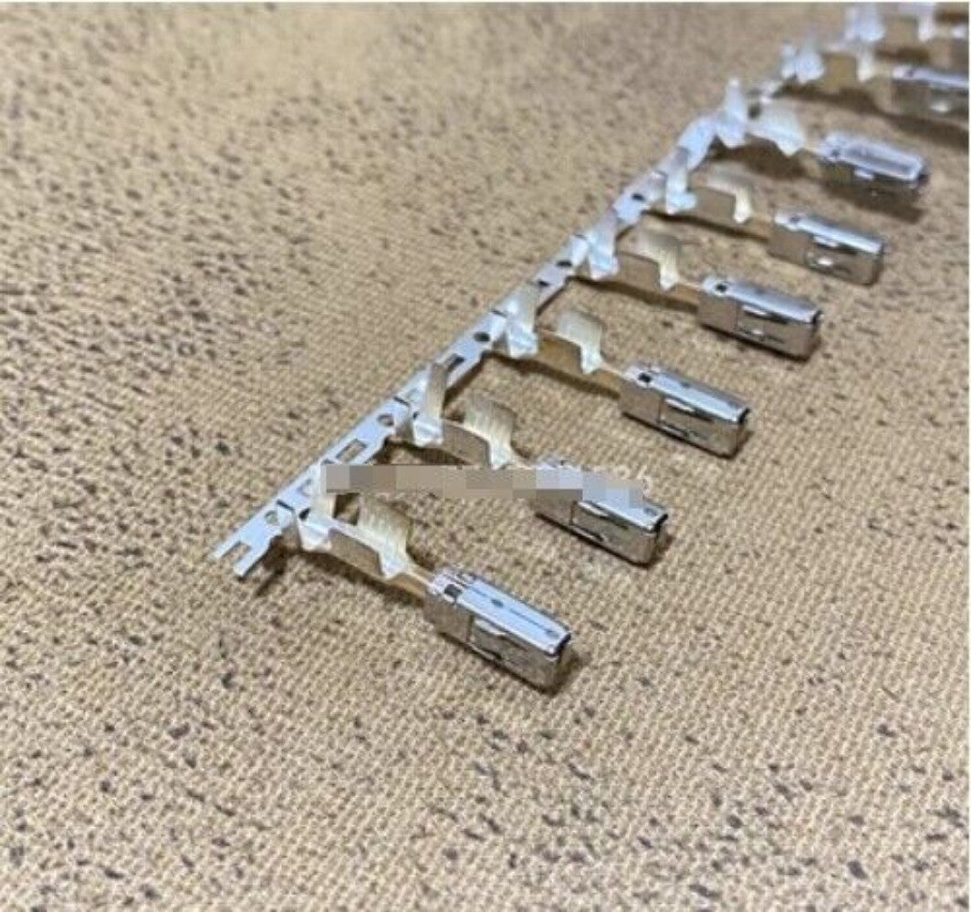 100PCS  FIT FOR 1-968853-3 wiring harness connector plug terminal block
