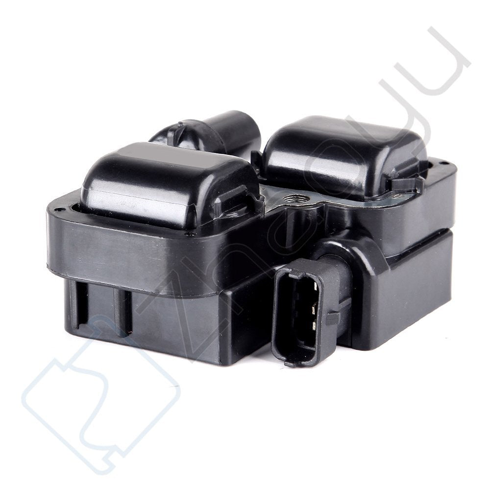 Set of 6 Ignition Coil Pack on Plug for 98-06 Mercedes-Benz C CLK ML Class