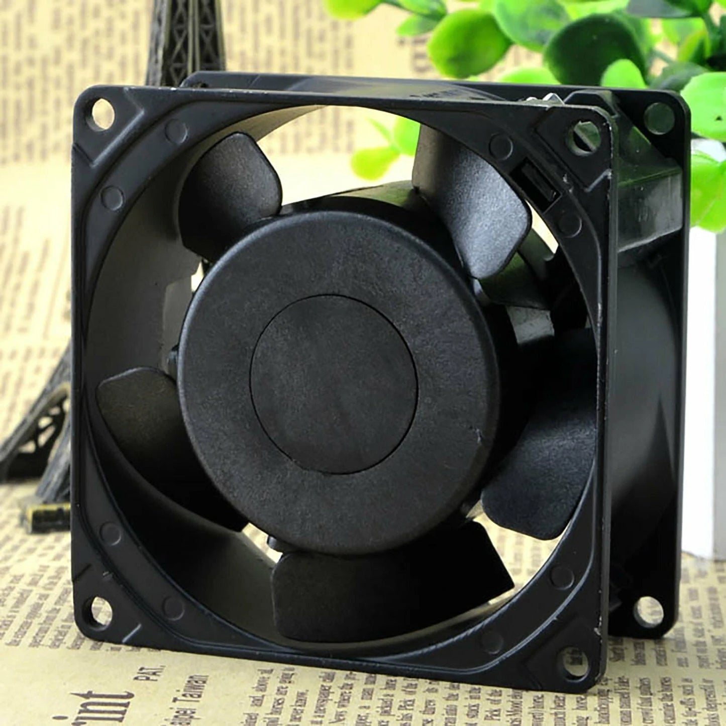 For NMB 3115PS-12T-B30 AC-115V 8038 Cooling Fan Dual Ball Bearing Computer Fan
