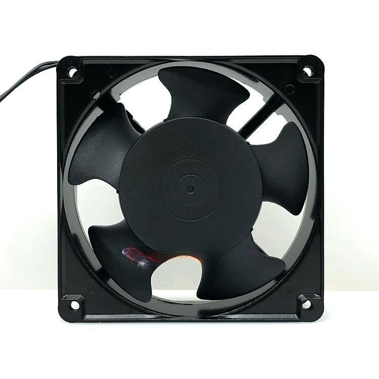 1PC YIINHAI YH1238B22H EC220V 16W 12CM Axial Cooling Fan 2-wire