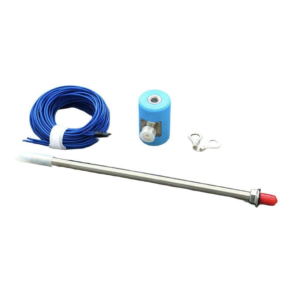 M10 thread antenna base suitable for various For shortwave radio systems