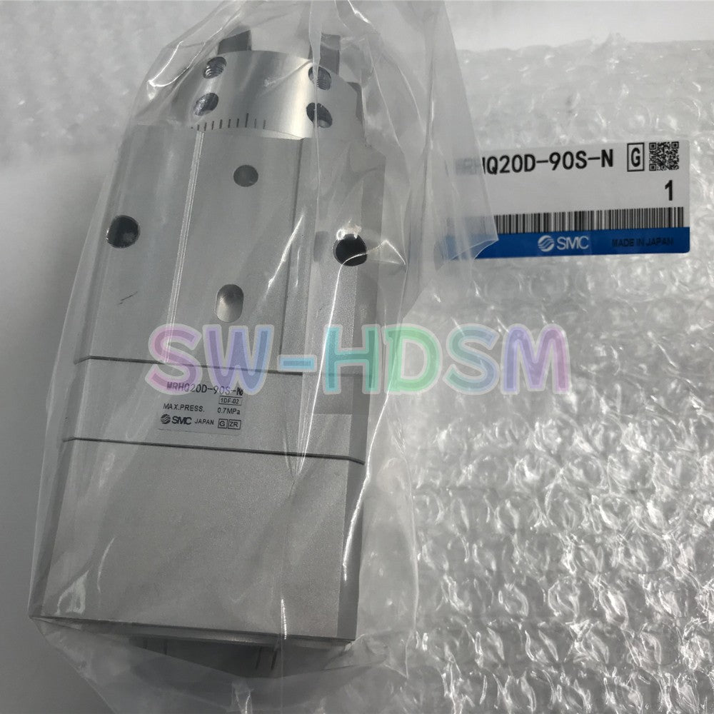 1PCS  for SMC Cylinder MRHQ20D-90S-N Freight Free