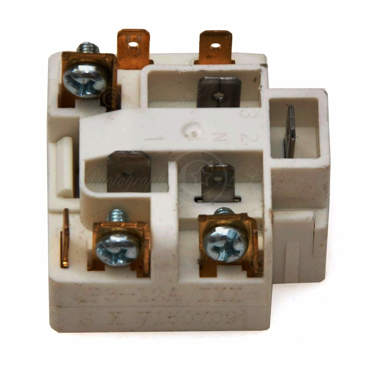 QP3-12A Ⅲ Refrigerator Start Relay For Haier Midea LG Bosch Homa Hisense MAGIC