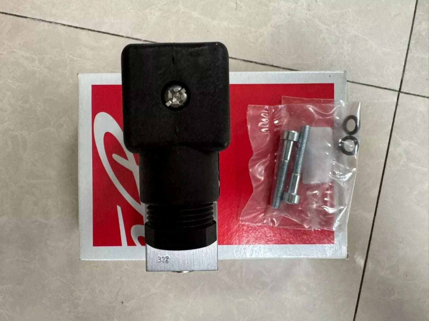 1PCS  For DANFOSS 061B000466 Pressure Switch Fast Ship #P