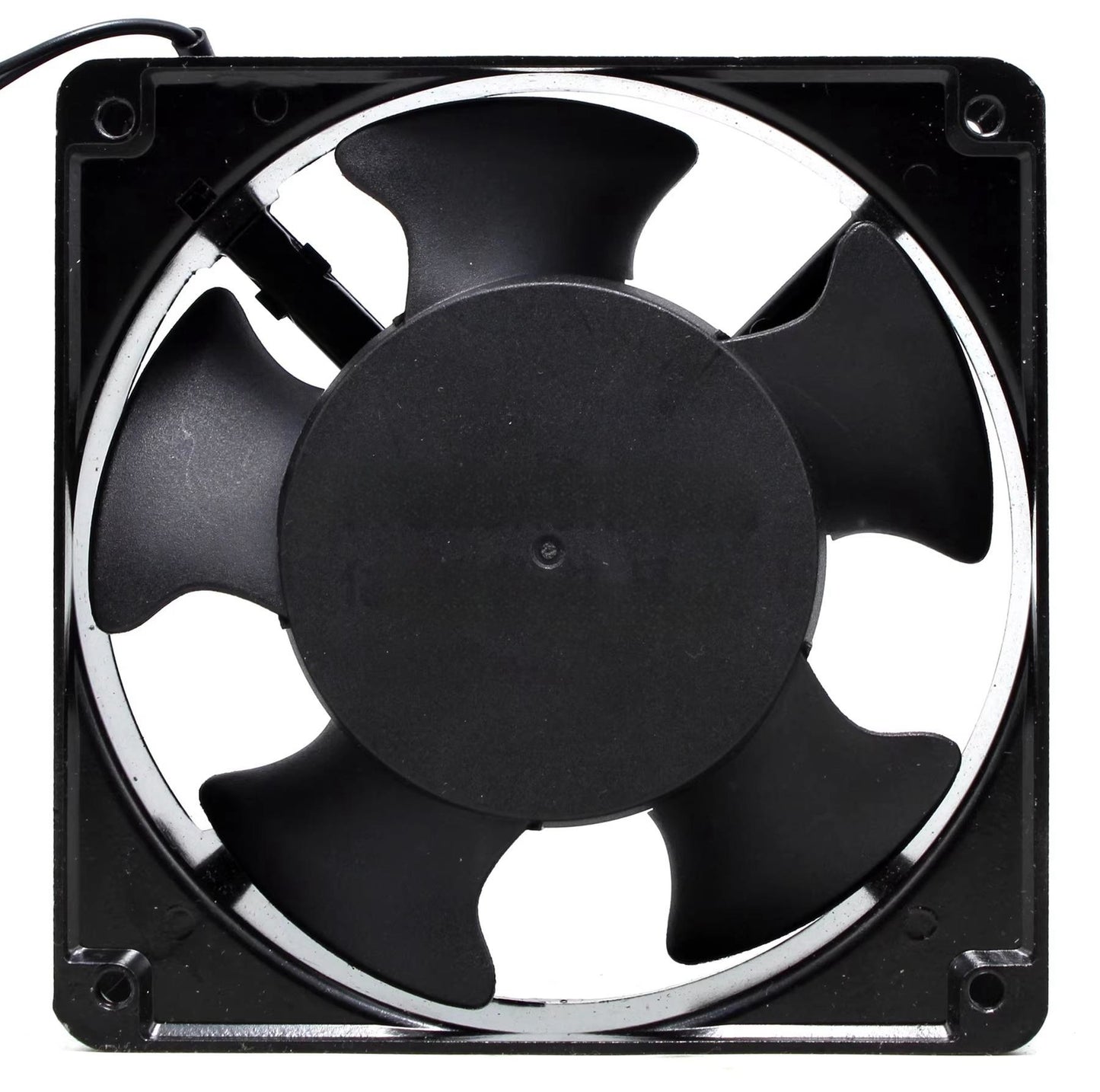 1PC AA1281HB-AT 110-120V 0.25/0.20A Cabinet Axial Flow Cooling Fan 2-wire