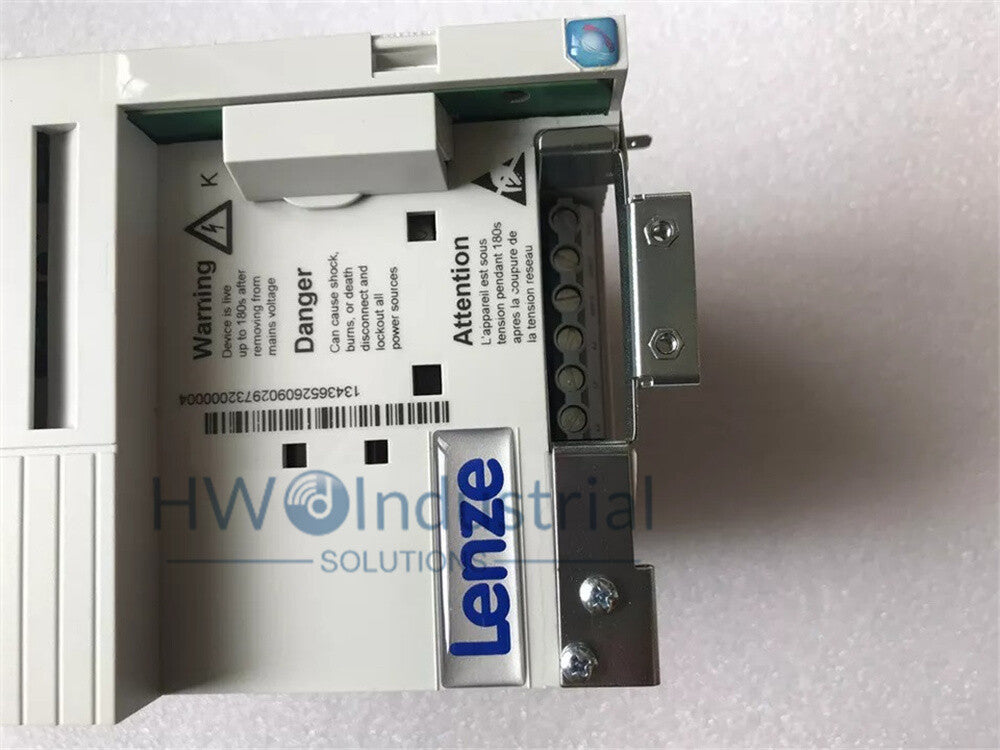1/Piece LENZE Inverter E82EV552K4C200 E82EV552_4C200 Frequency Converter Drive