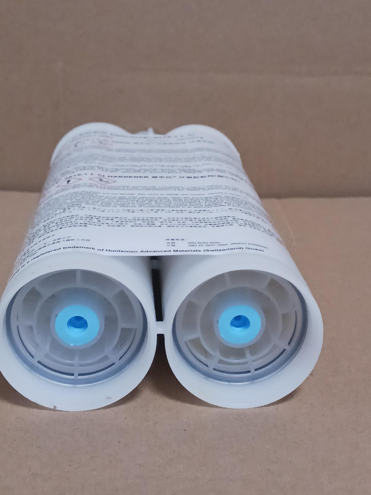 HUNTSMAN Araldite 2015 2015-1 L CI 2-Component Epoxy Adhesive 400ml  freeship