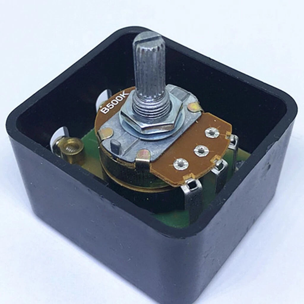 B500K 630W/220V with switch 20MM Speed control dimming potentiometer