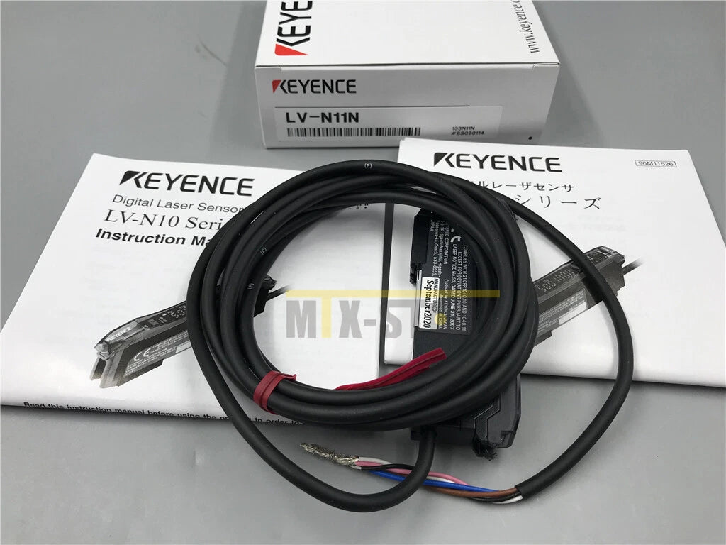 1pcs  Keyence   ones Laser Sensor LV-N11N LVN11N #P