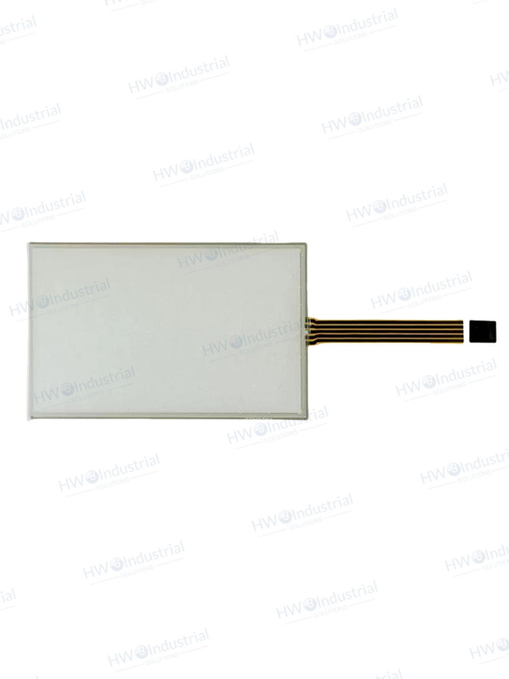 1/piece  T070S-5RB003X-0A11R0-080FH Glass Touchpad External Screen