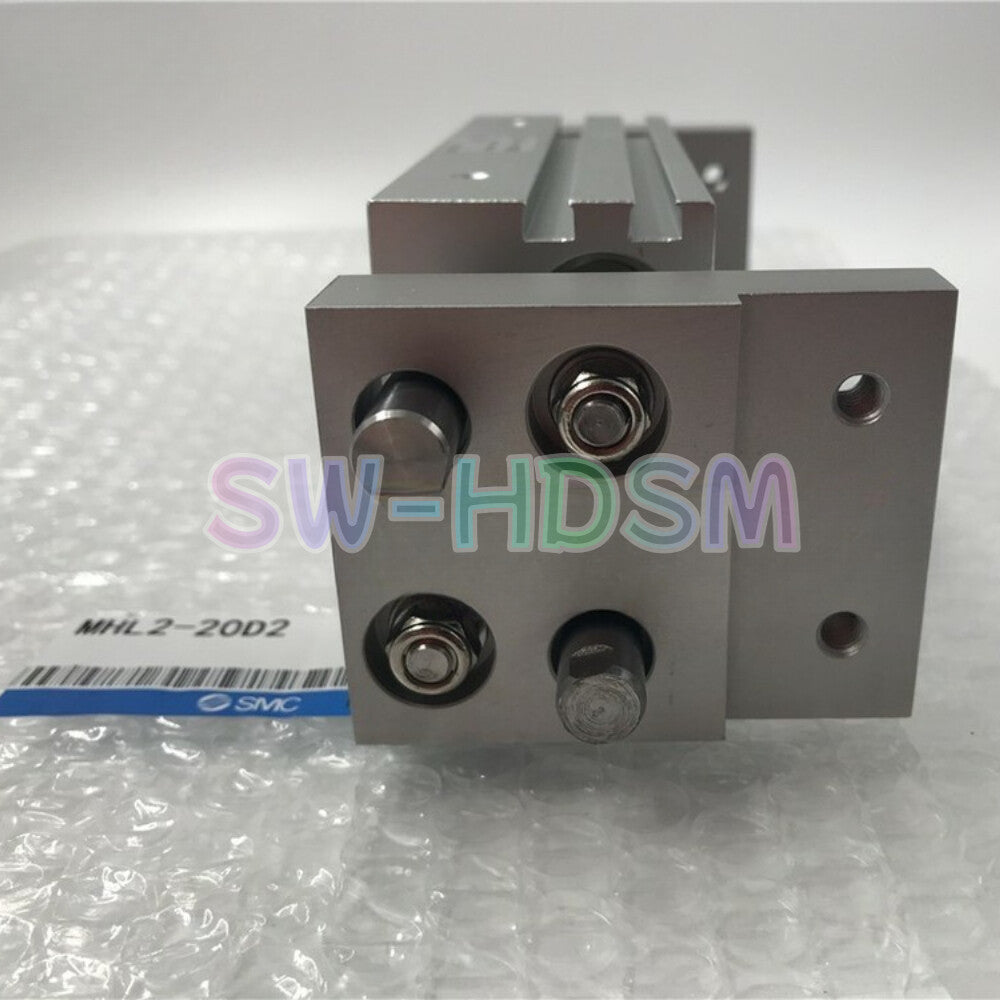 1PCS  for SMC MHL2-20D2 Finger Cylinder Freight Free