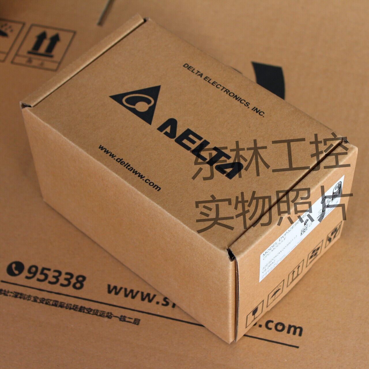 1pcs Delta DVP32ES00T2 PLC Processors