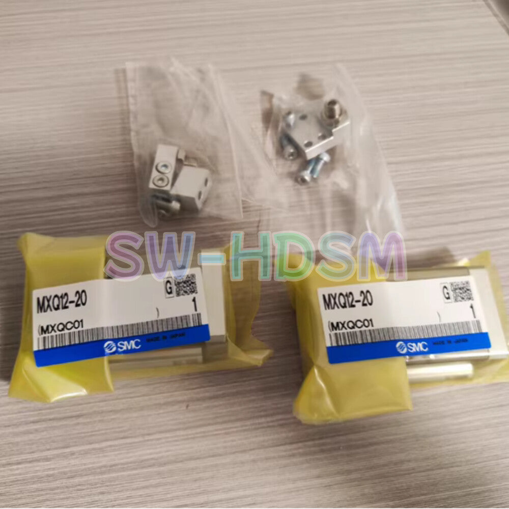 1PCS  for SMC Slider Cylinder MXQ12-20 Freight Free
