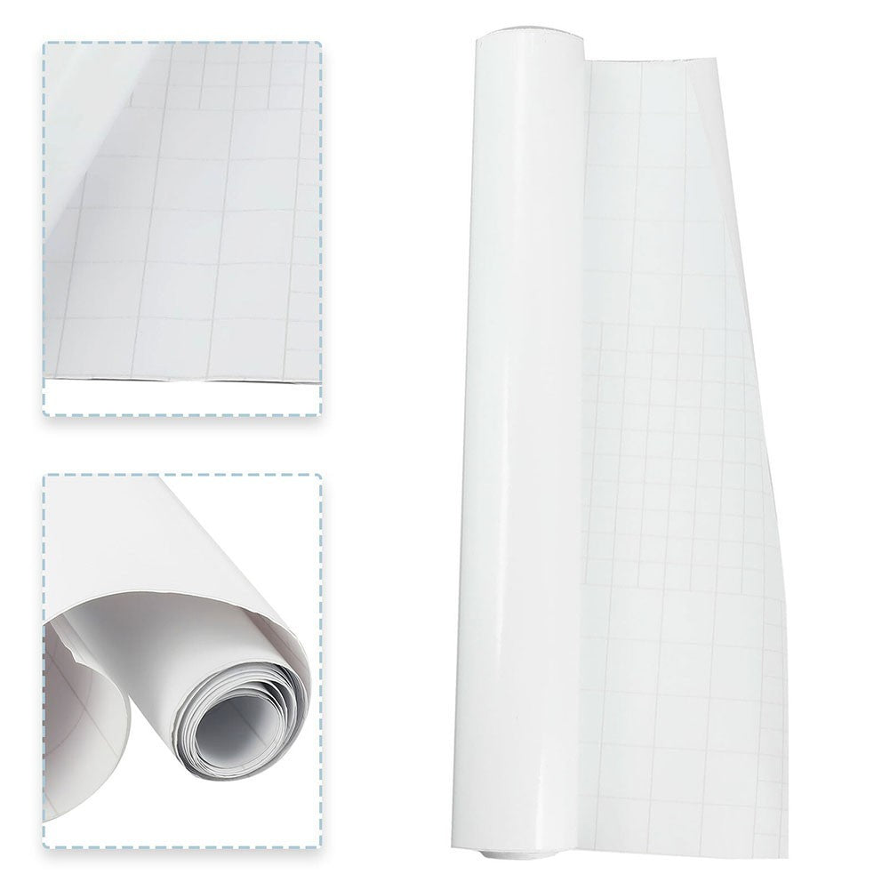 Car Gloss White Vinyl Film Wrap Sticker for Professional Vehicle Enhancement